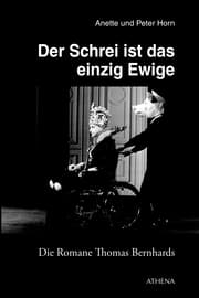 Cover von Der Schrei ist das einzig Ewige