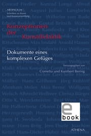 Cover von Konzeptionen der Kunstdidaktik