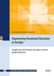 Cover von Empowering Vocational Education in Georgia
