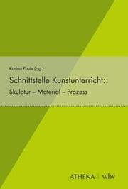 Cover von Schnittstelle Kunstunterricht