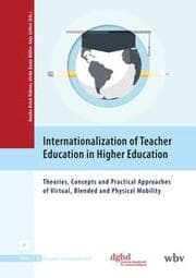 Cover von Internationalization of Teacher Education in Higher Education