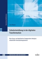 Cover von Schulentwicklung in der digitalen Transformation