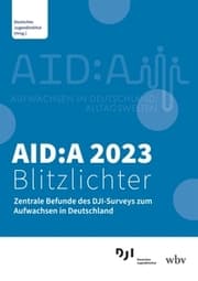 Cover von AID:A 2023 Blitzlichter