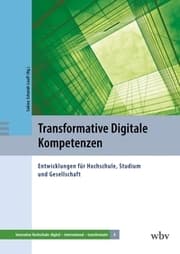 Cover von Transformative Digitale Kompetenzen