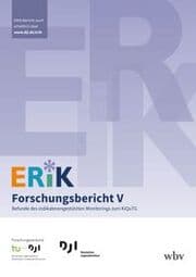 Cover von ERiK-Forschungsbericht V