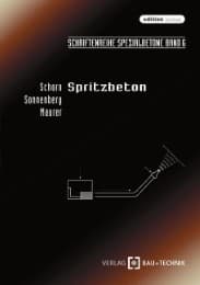 Cover von Spritzbeton