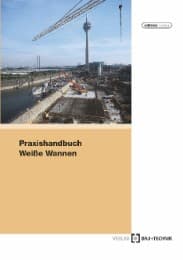 Cover von Praxishandbuch Weiße Wannen