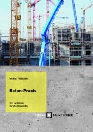 Cover von Beton-Praxis