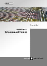 Cover von Handbuch Betonkernaktivierung
