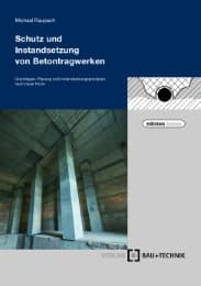 Cover von Schutz und Instandsetzung von Betontragwerken