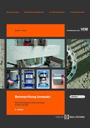 Cover von Betonprüfung kompakt