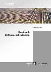 Cover von Handbuch Betonkernaktivierung