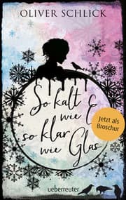 Cover von So kalt wie Eis, so klar wie Glas