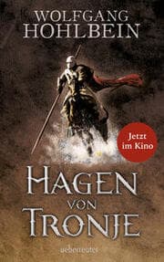Cover von Hagen von Tronje
