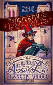 Cover von Der Detektiv von Paris