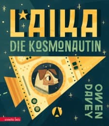 Cover von Laika
