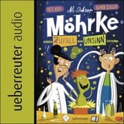 Cover von Als Doktor Möhrke durch Zufall den Unsinn erfand