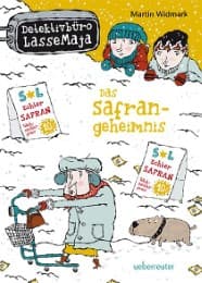 Cover von Detektivbüro LasseMaja - Das Safrangeheimnis