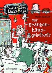 Cover von Detektivbüro LasseMaja - Das Krankenhausgeheimnis
