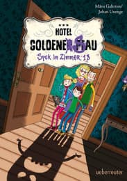 Cover von Spuk in Zimmer 13