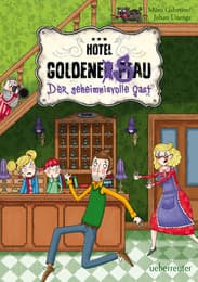 Cover von Der geheimnisvolle Gast