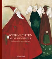 Cover von Weihnachten ganz wunderbar