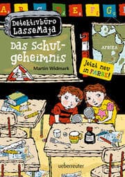 Cover von Detektivbüro LasseMaja - Das Schulgeheimnis