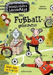 Cover von Detektivbüro LasseMaja - Das Fußballgeheimnis