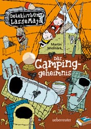 Cover von Detektivbüro LasseMaja - Das Campinggeheimnis