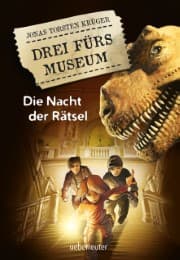 Cover von Die Nacht der Rätsel