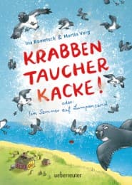 Cover von Krabbentaucherkacke!