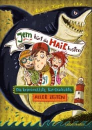 Cover von Jem hört die Haie husten