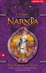 Cover von Prinz Kaspian von Narnia
