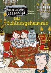 Cover von Detektivbüro LasseMaja - Das Schlossgeheimnis