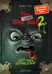 Cover von Das kleine Böse Buch 2
