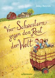 Cover von Vier Schwestern gegen den Rest der Welt