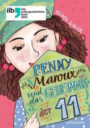 Cover von Penny Maroux und das Geheimnis der 11