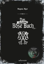 Cover von Das verboten Böse Buch