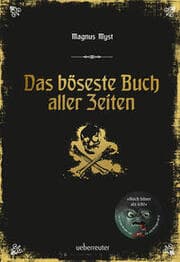 Cover von Das böseste Buch aller Zeiten