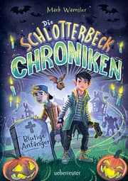 Cover von Die Schlotterbeck-Chroniken