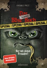 Cover von Das kleine Böse Buch - Spezial