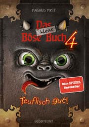 Cover von Das kleine Böse Buch 4