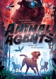 Cover von Animal Agents