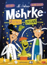 Cover von Als Doktor Möhrke durch Zufall den Unsinn erfand