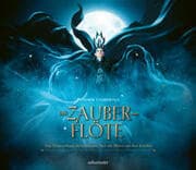 Cover von Die Zauberflöte - Eine Nacherzählung der berühmten Oper mit Bildern aus dem Kinofilm