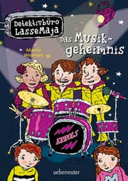 Cover von Detektivbüro LasseMaja - Das Musikgeheimnis