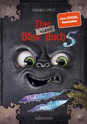 Cover von Das kleine Böse Buch - Unheimlich magisch!