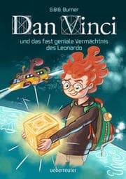 Cover von Dan Vinci und das fast geniale Vermächtnis des Leonardo