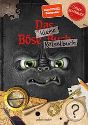 Cover von Das kleine Böse Rätselbuch