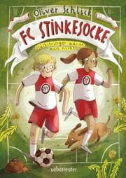 Cover von FC Stinkesocke - Glücksbringer wäscht man nicht